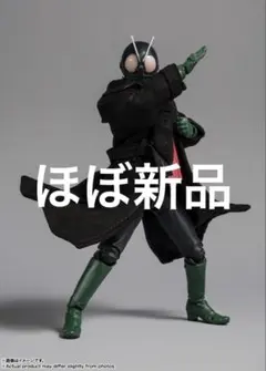 2025年最新】S.H.Figuarts シン・仮面ライダー サイクロン号