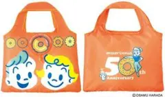 ミスド×エコバッグ