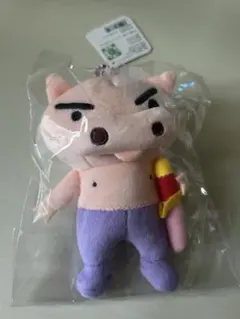 ぶりぶりざえもん キーホルダー