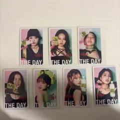 ラスト！ボディメンテ THE DAY HANA 第一弾 トレカコンプ BMSG