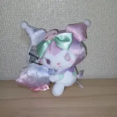 クロミ　シャイニーシェル　マスコット　ぬいぐるみ