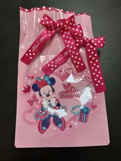 パルパルーザ　ミニー ファンダーランド　リボン 2個