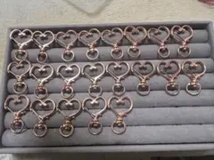 ハンドメイドパーツ キーホルダー