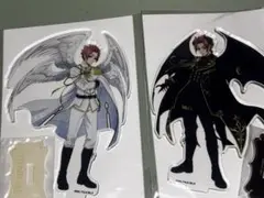 凪誠士郎 ブルーロック ファボテリア アクリルスタンド 天使と悪魔