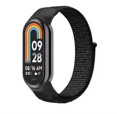 Xiaomi Smart Band 8 9 ナイロンバンド