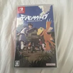 Switch デジモンサヴァイブ