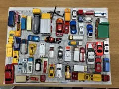 ミニカーコレクション 約50台　トミカ他