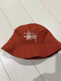 2026年最新】STUSSY カラー：オレンジ系 メンズ バケットハットの人気