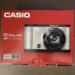 CASIO（カシオ）EXILIM EX-ZR1600 デジタルカメラ 美品難あり 2026年最新】EXILIM EX-ZR1600の人気アイテム - メルカリ