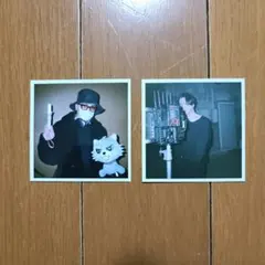 登坂広臣　スクエアフォト