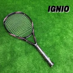 【美品】IGNIO DESTINY 2.0 ピンク&ブラック 硬式 レディースのサムネイル