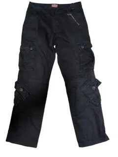 MATCHSTICK mulch pocket cargo pantsのサムネイル