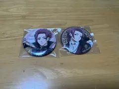 ブルーロック　糸師冴　ヴァンパイア　ノーブルstyle　缶バッジ