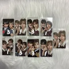 BOYNEXTDOOR BOYLIFE ケミトレカ