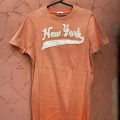 日本上陸前新品全盛期　Abercrombie&Fitch アバクロTシャツ