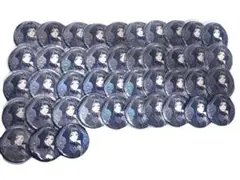 ジェイド・リーチ 式典服 カプセル缶バッジ ツイステ 纏め売り