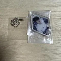 &TEAM アクリルチャーム FUMA