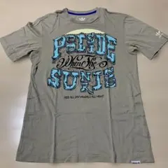 adidas originals Tシャツ サイズM used