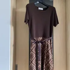 【未使用】GALLERY VISCONTI ワンピース　サイズ2