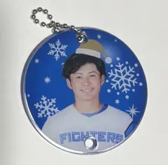 上川畑大悟 クリスマスつながるキーチェーンのサムネイル