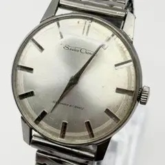 [가동 / 번역 개미 / 손 감기] SEIKO CROWN 빈티지 남성 시계