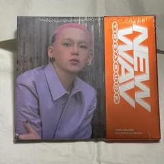 TREASURE NEWWAV