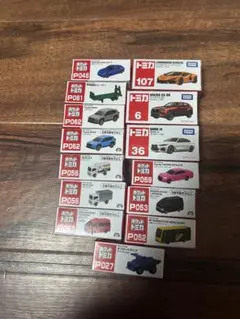 2025年最新】トミカまとめ売りの人気アイテム - メルカリ