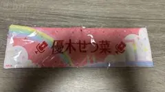 虹ヶ咲 優木せつ菜 腕章 未開封