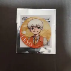 Dr.STONE ドクスト FES. 2026　フェス　缶バッチ　羽京