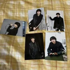 SixTONES慣声の法則オリジナルフォトセット松村北斗