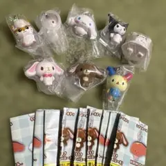 激レア！】Mellojoy メロジョイスクイーズ アニマルシリーズ 4点set