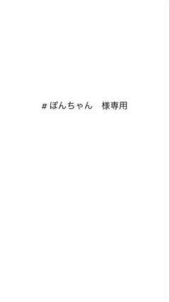 #ぽんちゃん様専用　スワドル新生児〜3ヶ月サイズ