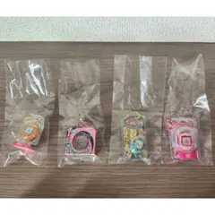 たまごっち おかしなたまごボーロっち3 パッケージチャーム 4個セット