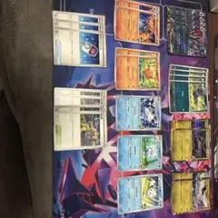 nのゾロアーク　デッキパーツ