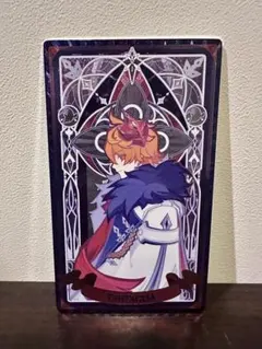 原神 霜痕与権焔 ファデュイ執行官　ファトゥス　カード タルタリヤ　公子