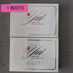 2026年最新】結 YK622スーパーエリート乳酸菌の人気アイテム - メルカリ