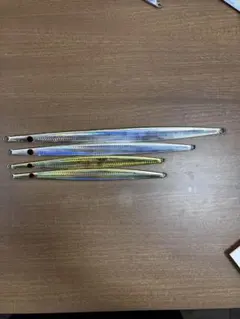 アスナロ 4本セット ブリス ジギング　ロングジグのサムネイル
