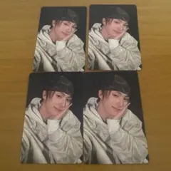 TWS サイン会　ヨンジェ　トレカPLAY HARD MUSICART