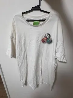 HUF ビリヤードデザイン Tシャツ Lサイズ