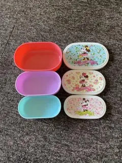 ディズニー　 弁当箱のサムネイル