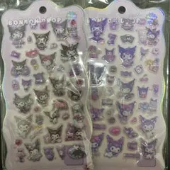 クロミ ボンボンドロップシール 海外品