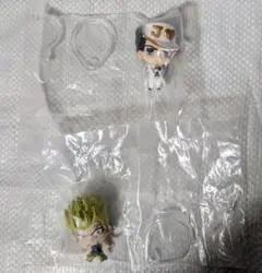 ジョジョの奇妙な冒険　 ジョジョコレ　空条承太郎　DIO　フィギュア