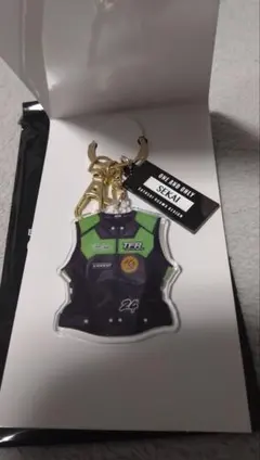 EXILE 衣装展　キーホルダー　SEKAI