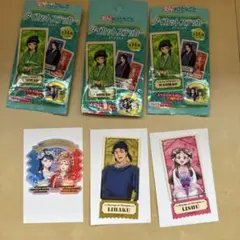 薬屋のひとりごと ダイカットステッカー 3種セット