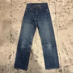 00s フィリピン製 Levi's 501 W29 古着 デニム リーバイス