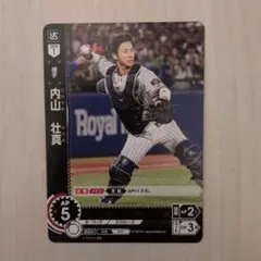 内山壮真選手　ドリームオーダー