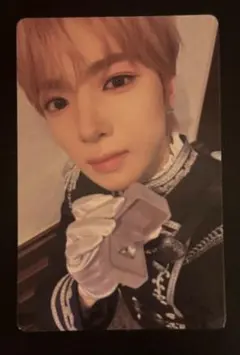 nctwish 2周年 ペンミ ファンミ　入場特典 トレカ サクヤ