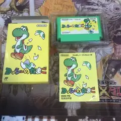 ヨッシーのたまご　fc ソフト