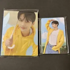 SEVENTEEN ジュン HEAVEN CARAT ver. バインダー