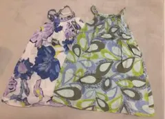 Old Navy ワンピース サイズ5t（107〜114）2着セットのサムネイル